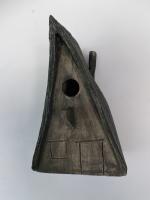 Vogelhuisje nr.1302. "Puntdak" &euro;.90.-