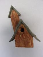 Vogelhuisje nr.3377. "Kerk" &euro;.125.-